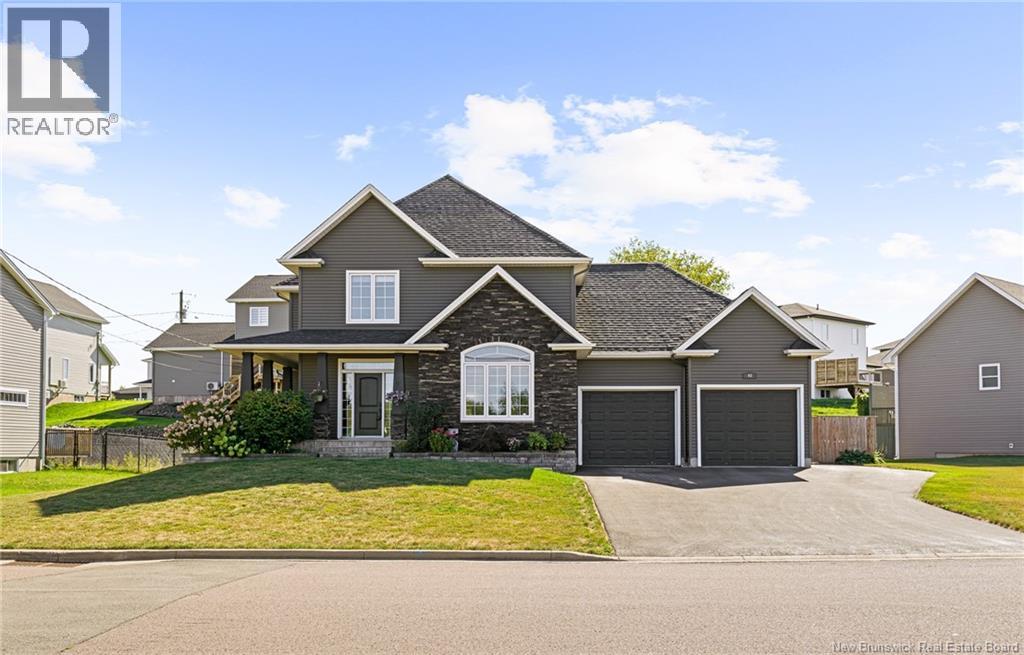 40 Salengro Crescent, Moncton, New Brunswick