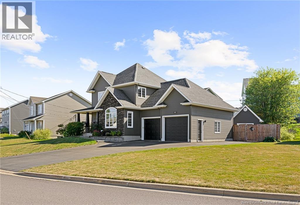 40 Salengro Crescent, Moncton, New Brunswick  E1G 5P7 - Photo 2 - NB126006