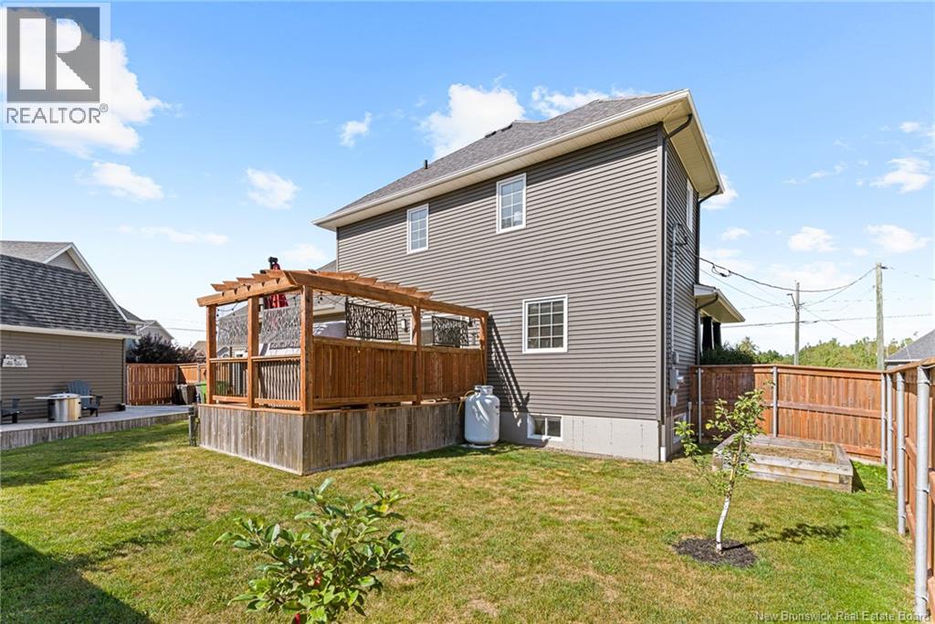40 Salengro Crescent, Moncton, New Brunswick  E1G 5P7 - Photo 44 - NB126006