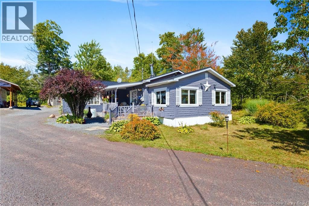 1677 Bronson Sett Road, Bronson Settlement, New Brunswick