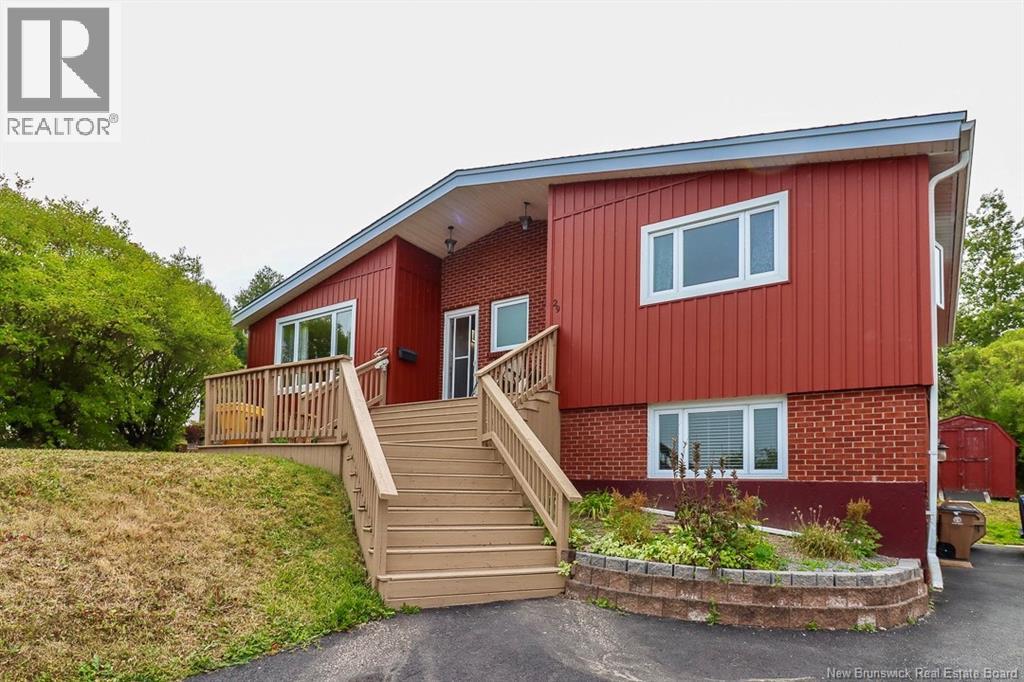 29 Wildwood Street, Saint John, New Brunswick  E2J 2V9 - Photo 2 - NB125992