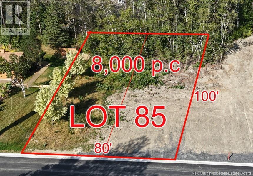 85 Lionel H. Lajoie Avenue, Edmundston, New Brunswick