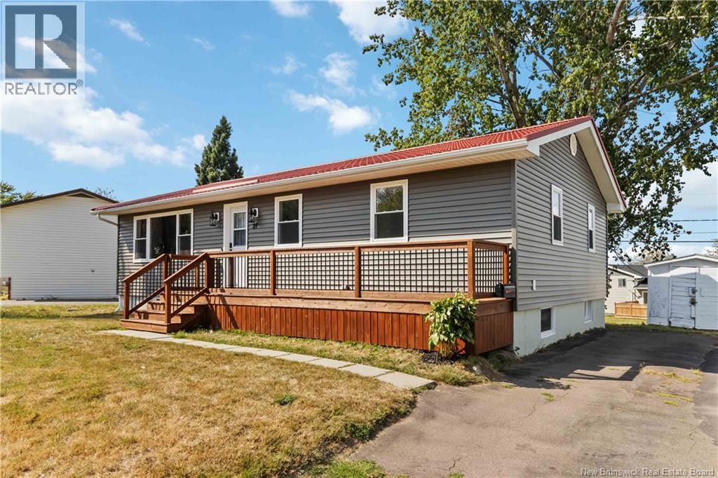 21 Teesdale Street, Moncton, New Brunswick