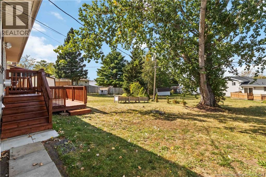 21 Teesdale Street, Moncton, New Brunswick  E1A 5K6 - Photo 33 - NB125887