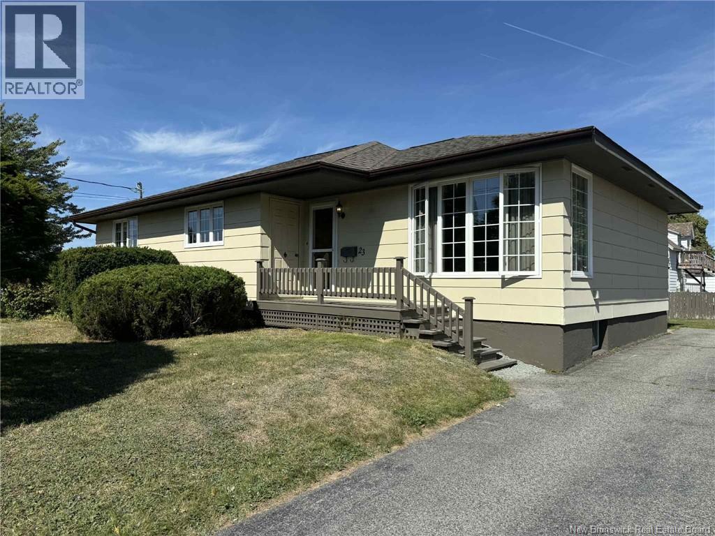 23 Pyne Street, Miramichi, New Brunswick  E1V 2X7 - Photo 1 - NB126066