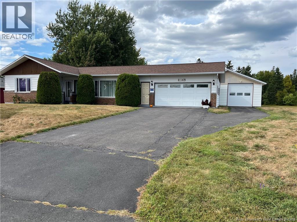 1147 rue Fondateurs, Paquetville, New Brunswick