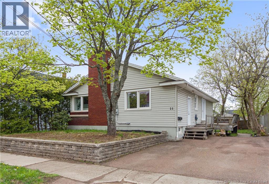 21 Reade Street, Moncton, New Brunswick