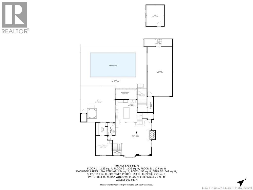 577 Anderson Street, Miramichi, New Brunswick  E1V 1J1 - Photo 45 - NB126031