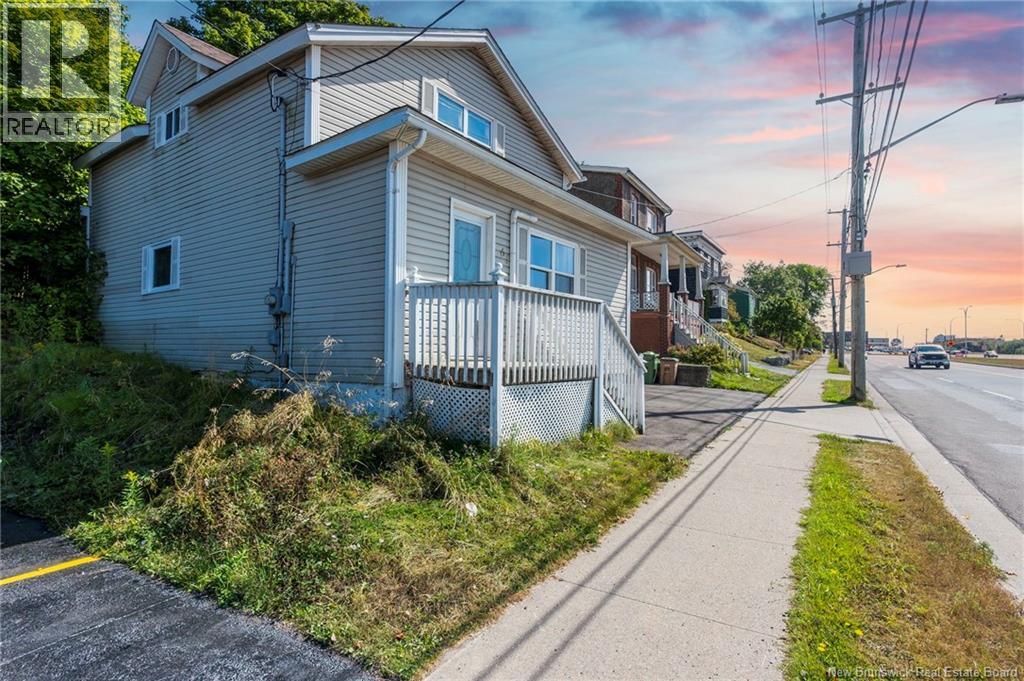 63 Russell Street, Saint John, New Brunswick