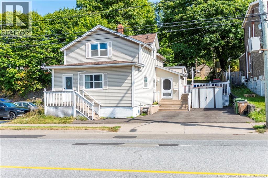 63 Russell Street, Saint John, New Brunswick  E2J 2H6 - Photo 2 - NB126078