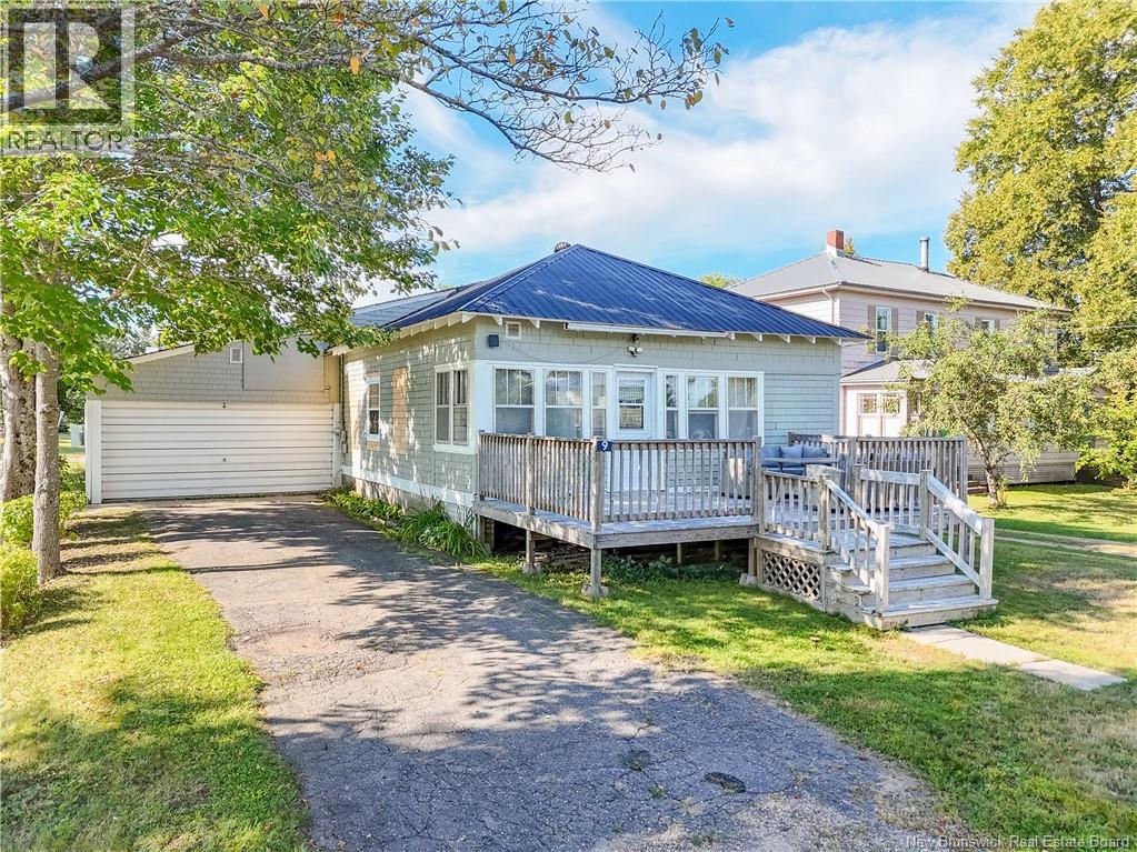 9 Elm Street, McAdam, New Brunswick