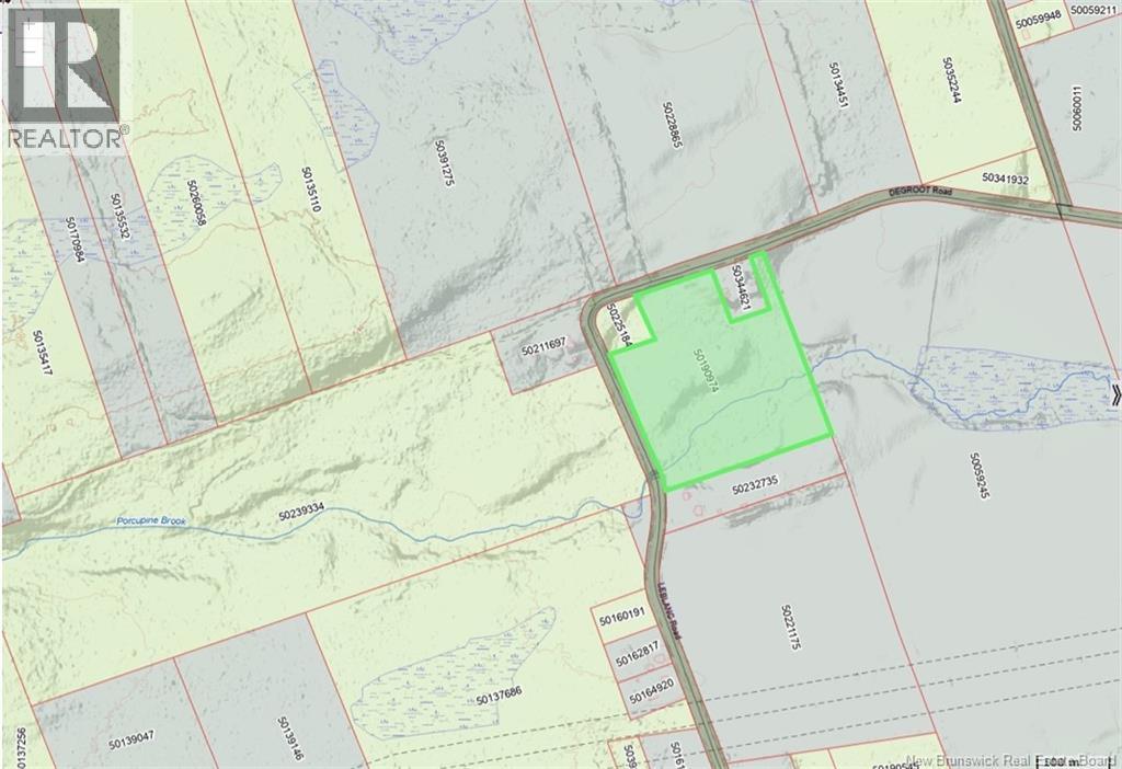 Lot Leblanc Road, Dundee, New Brunswick  E8E 1W4 - Photo 4 - NB126069