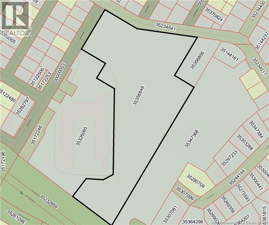 9.16 acres Rue Carrier, Edmundston, New Brunswick