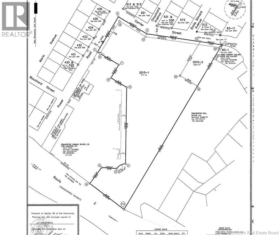 9.16 Acres Rue Carrier, Edmundston, New Brunswick  E3V 3Y1 - Photo 3 - NB126093