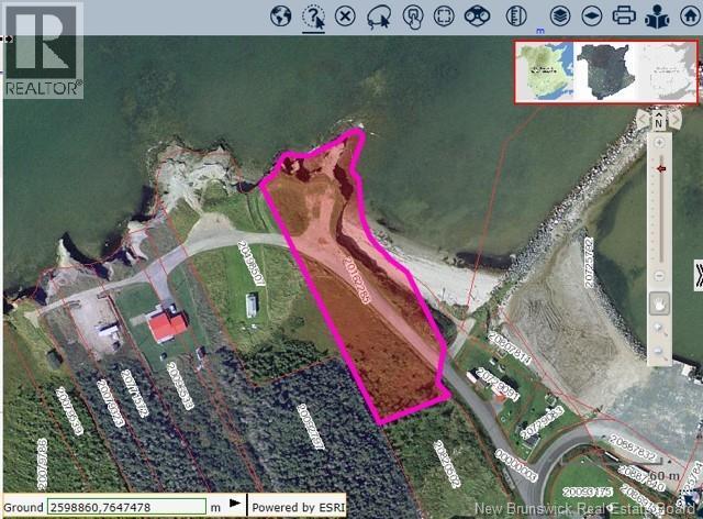 Lot du Portuaire, Grande-Anse, New Brunswick