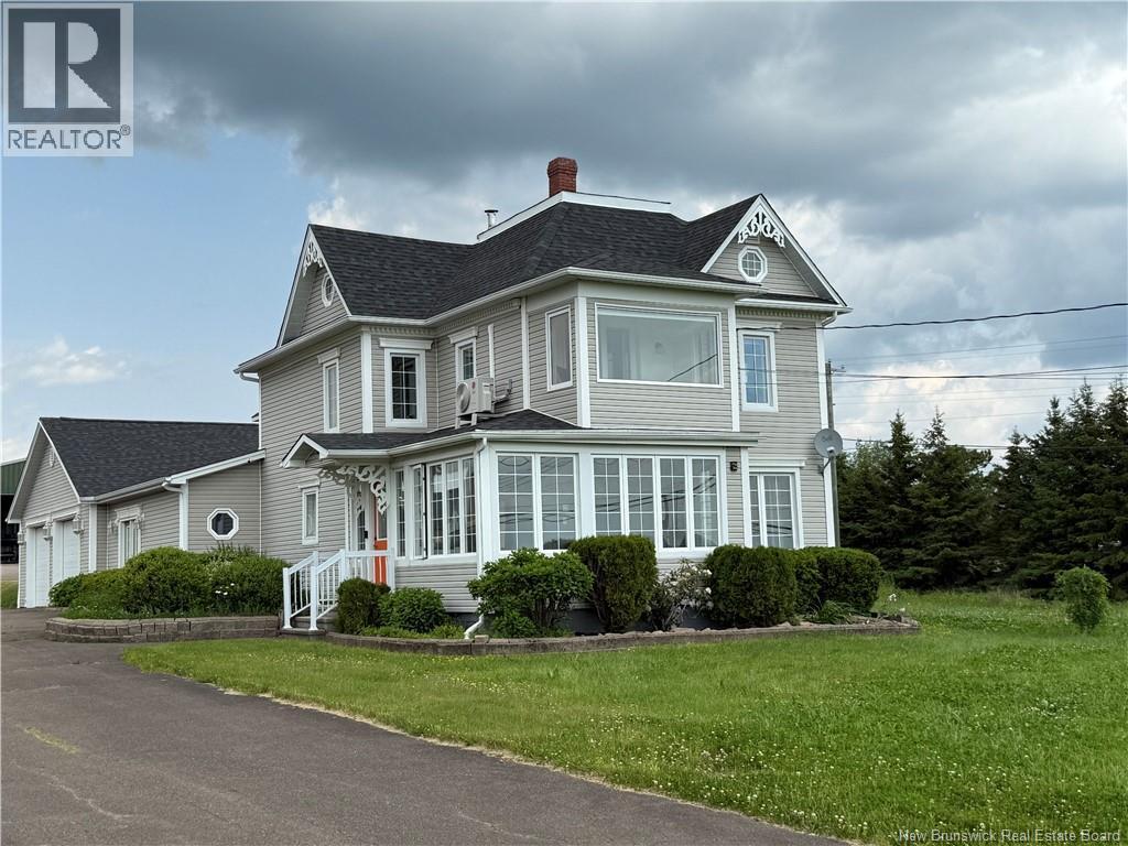 589 Route 535, Notre-Dame, New Brunswick  E4V 2K4 - Photo 39 - NB125888