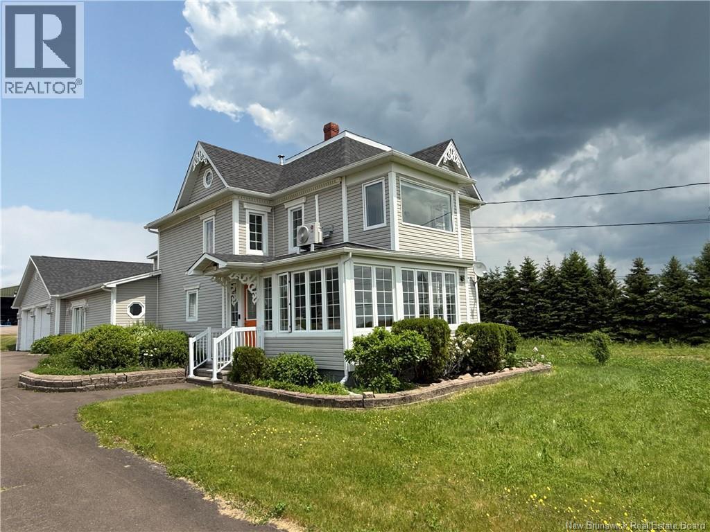 589 Route 535, Notre-Dame, New Brunswick  E4V 2K4 - Photo 40 - NB125888