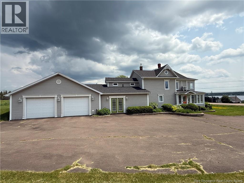 589 Route 535, Notre-Dame, New Brunswick  E4V 2K4 - Photo 42 - NB125888