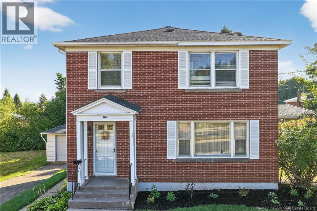 187 MacBeath Avenue, Moncton, New Brunswick
