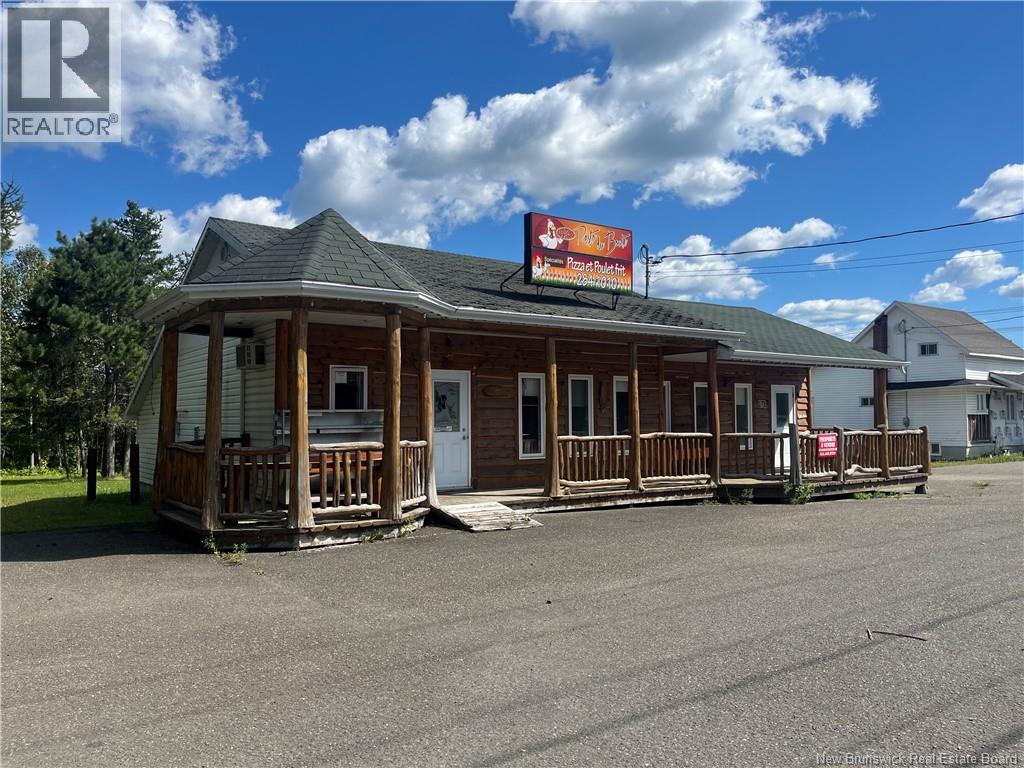 7925-7929 Route 17, Kedgwick Nord, New Brunswick  E8B 1K4 - Photo 1 - NB126112