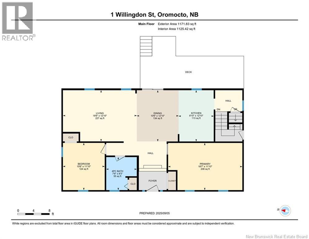 1 Willingdon Street, Oromocto, New Brunswick  E2V 2S2 - Photo 48 - NB126077