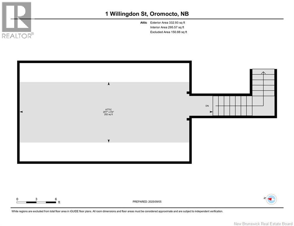 1 Willingdon Street, Oromocto, New Brunswick  E2V 2S2 - Photo 49 - NB126077
