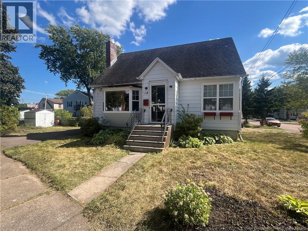 14 Wellington Avenue, Moncton, New Brunswick  E1E 2A8 - Photo 1 - NB126074