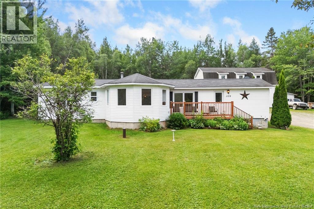 1109 Post Road, Chipman, New Brunswick  E4A 1T8 - Photo 1 - NB126124
