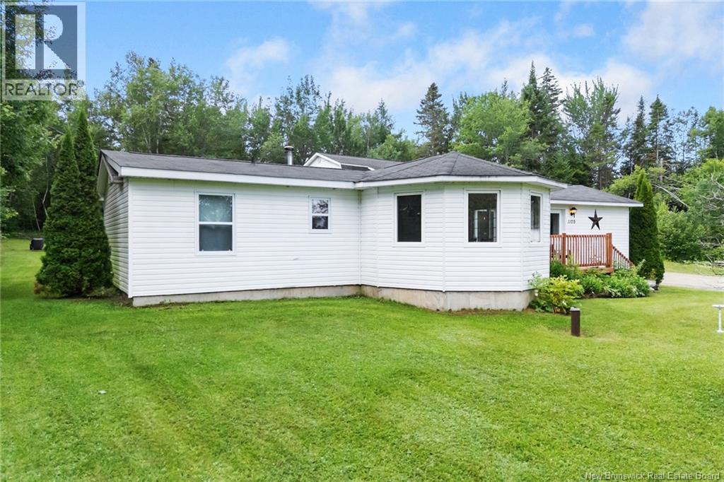 1109 Post Road, Chipman, New Brunswick  E4A 1T8 - Photo 3 - NB126124