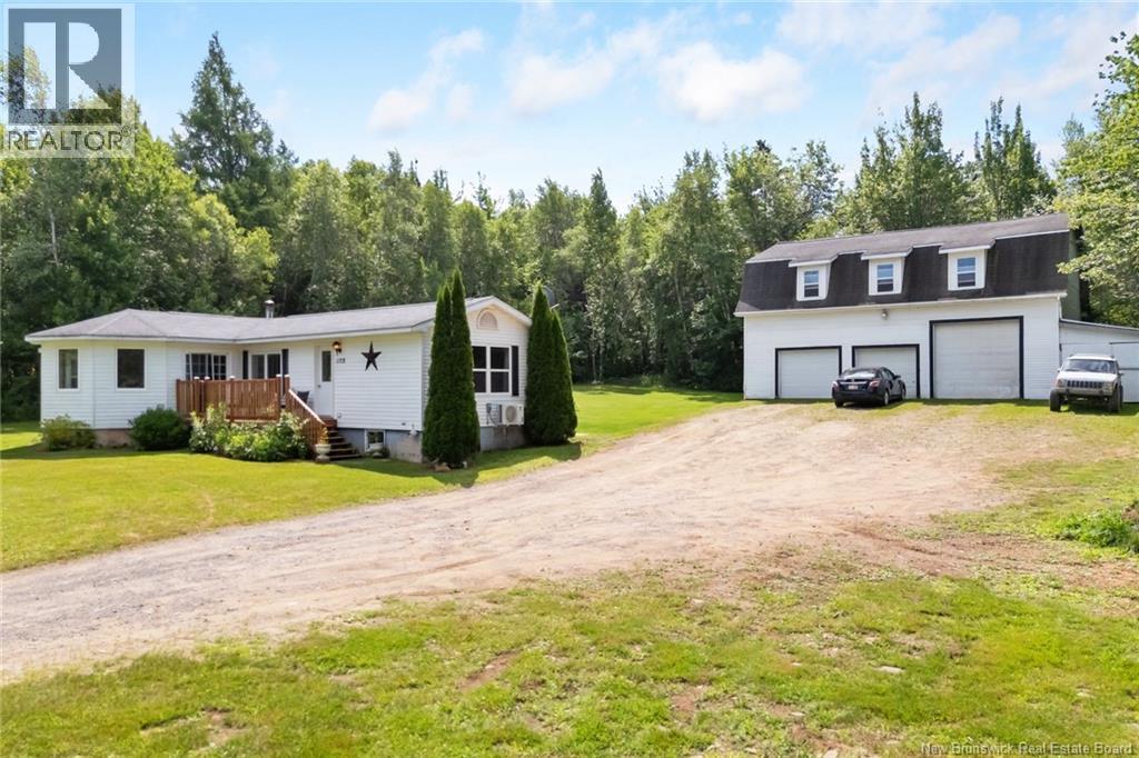 1109 Post Road, Chipman, New Brunswick  E4A 1T8 - Photo 5 - NB126124