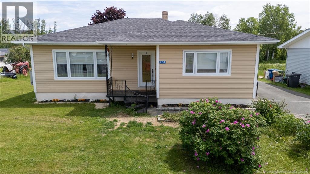 231 Principale Street, Eel River Crossing, New Brunswick  E8E 1S4 - Photo 1 - NB126075
