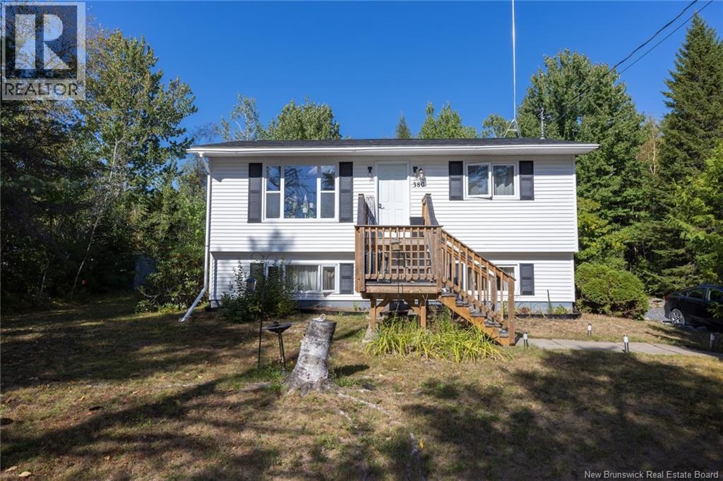 380 French Lake Road, French Lake, New Brunswick