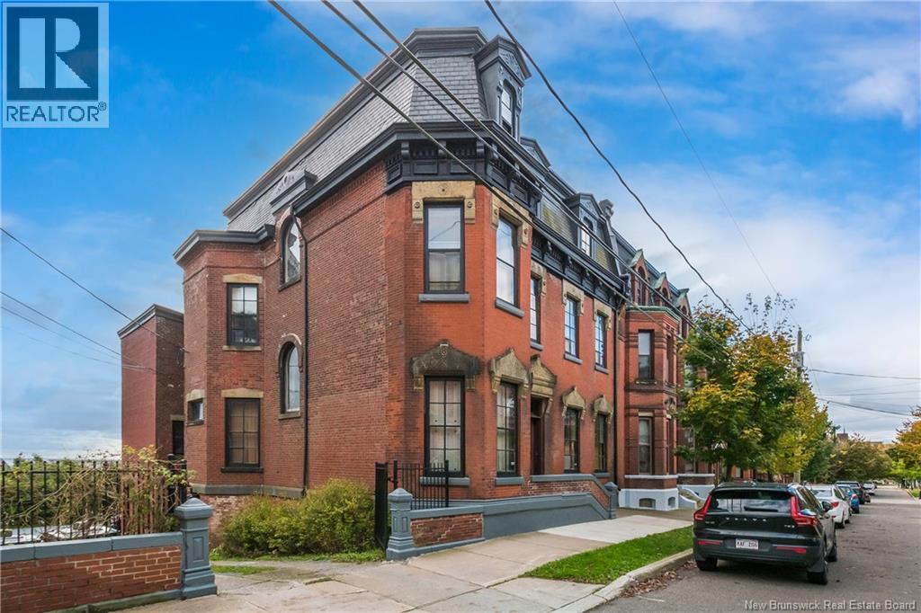 70 Orange Street, Saint John, New Brunswick