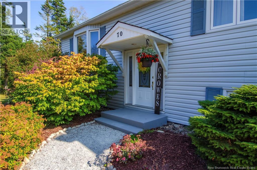 70 Upper Quaco Road, Baxters Corner, New Brunswick