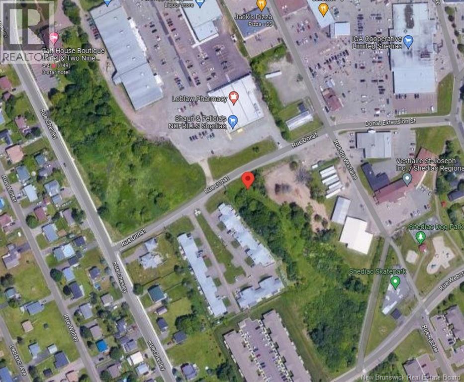 Lot 00-1 Donat Street, Shediac, New Brunswick  E4P 1P9 - Photo 8 - NB126247