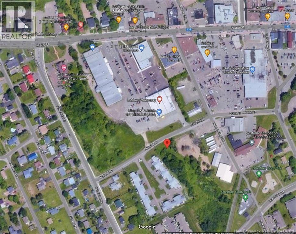 Lot 00-1 Donat Street, Shediac, New Brunswick  E4P 1P9 - Photo 9 - NB126247