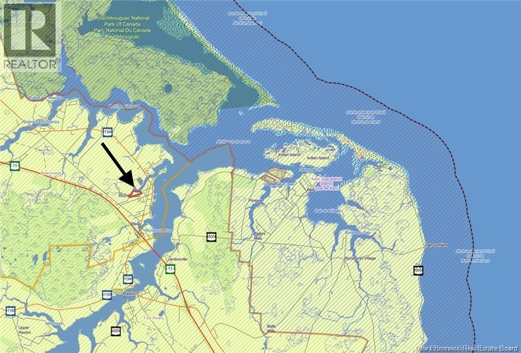 Lots Evangeline, Richibucto, New Brunswick  E4W 3Z5 - Photo 30 - NB126190