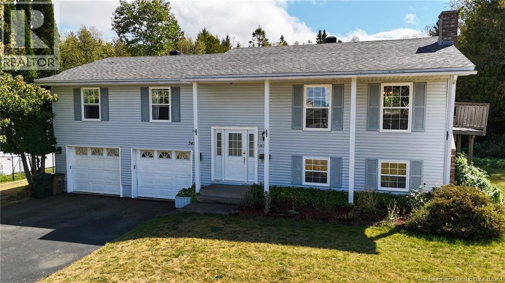 247 BEDELL Avenue, Saint John, New Brunswick