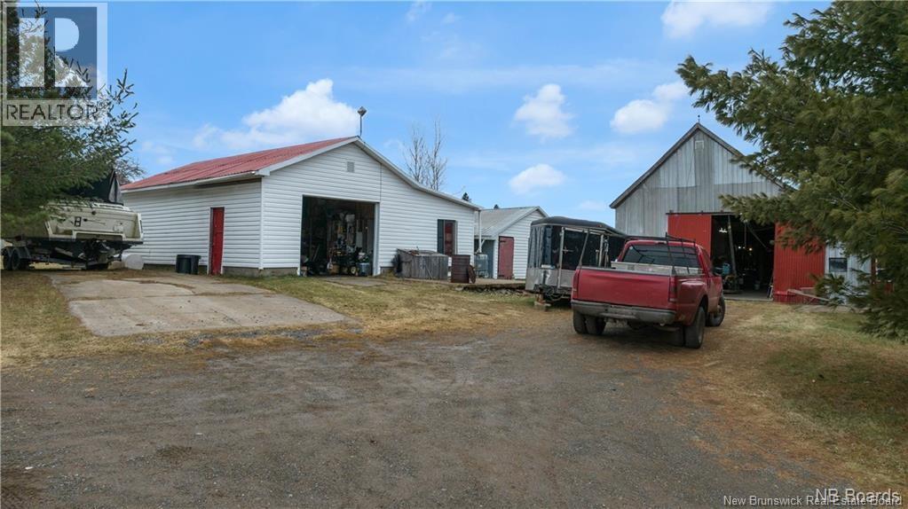689 Carpenter Bald Hill Road, Wickham, New Brunswick  E5T 3W7 - Photo 37 - NB126217