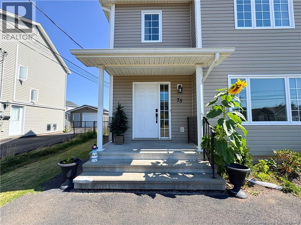 75 Birchfield Street, Moncton, New Brunswick  E1G 0W8 - Photo 3 - NB126224