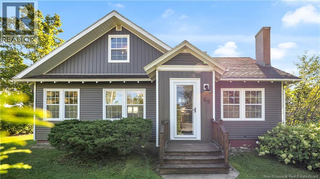 69 Main Street, St. Stephen, New Brunswick