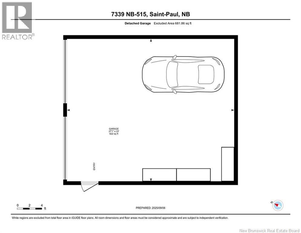 7339 Route 515, Saint-Paul, New Brunswick  E4T 3R1 - Photo 27 - NB126282