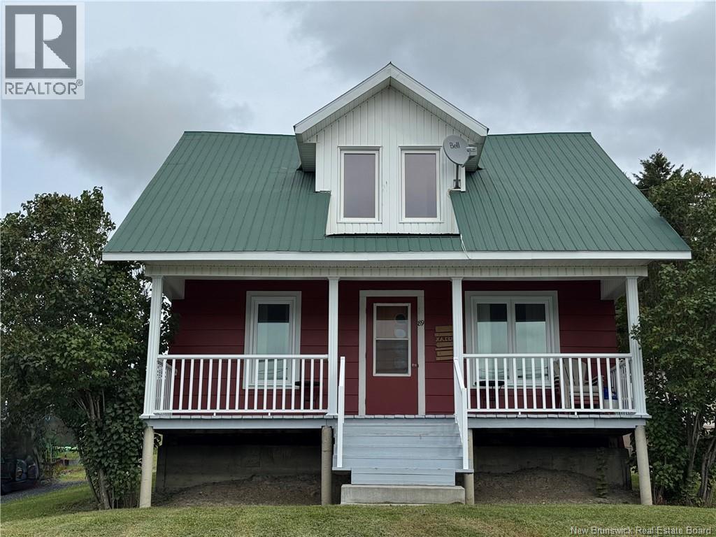 89 Princiaple Street, Sainte-Anne-De-Madawaska, New Brunswick