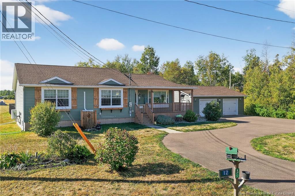 12 Modeste Street, Trois Ruisseaux, New Brunswick  E4N 2X4 - Photo 2 - NB126041