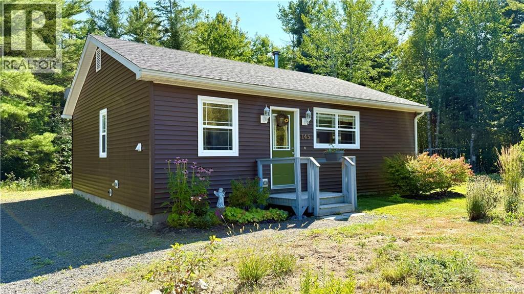 145 Route 480, Canisto, New Brunswick