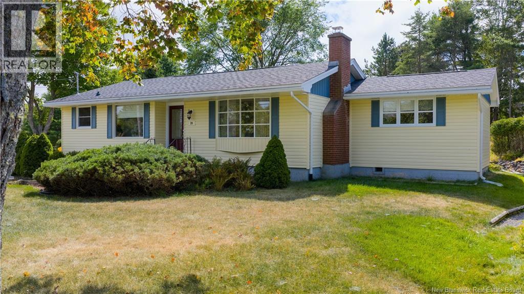 20 Valleyview Drive, Quispamsis, New Brunswick  E2E 1N7 - Photo 24 - NB126185