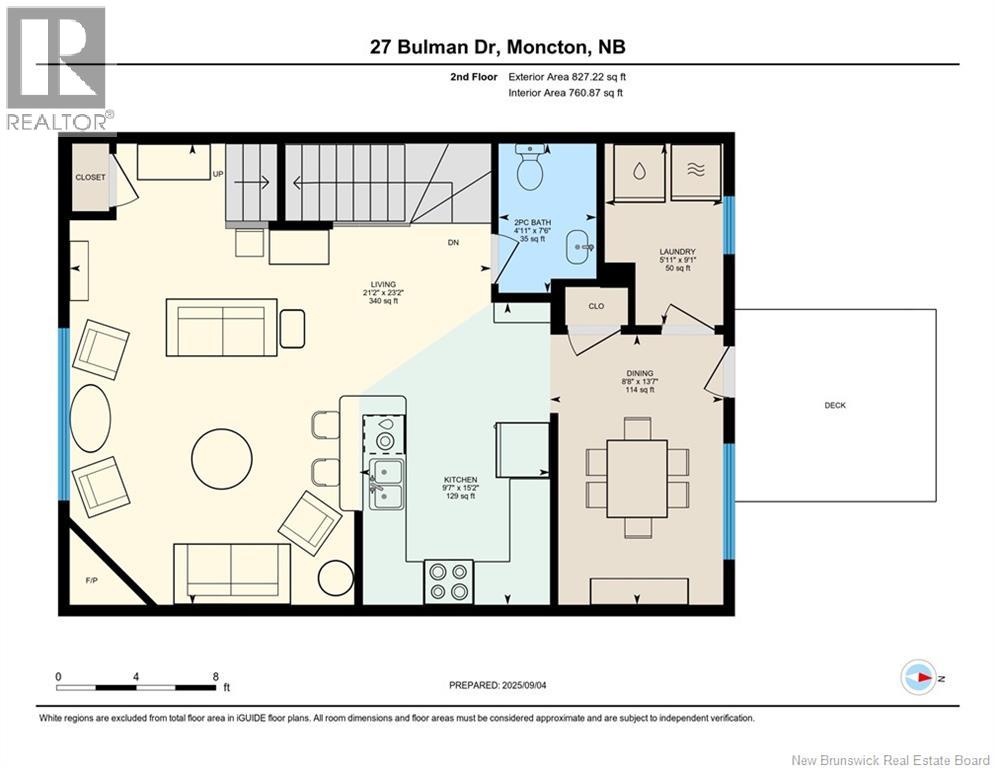 27 Bulman Drive Unit# 2, Moncton, New Brunswick  E1G 1G9 - Photo 35 - NB126290
