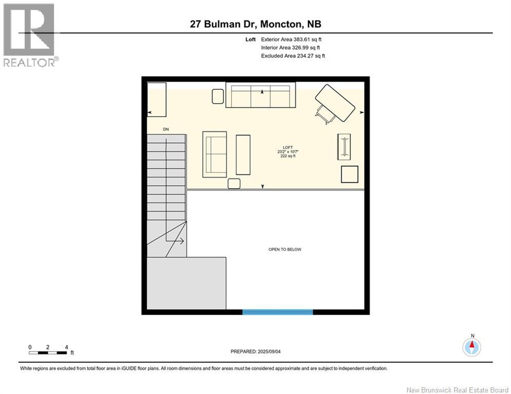 27 Bulman Drive Unit# 2, Moncton, New Brunswick  E1G 1G9 - Photo 37 - NB126290
