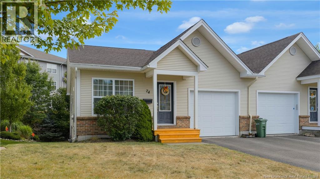 74 Tudor Lane, Saint John, New Brunswick