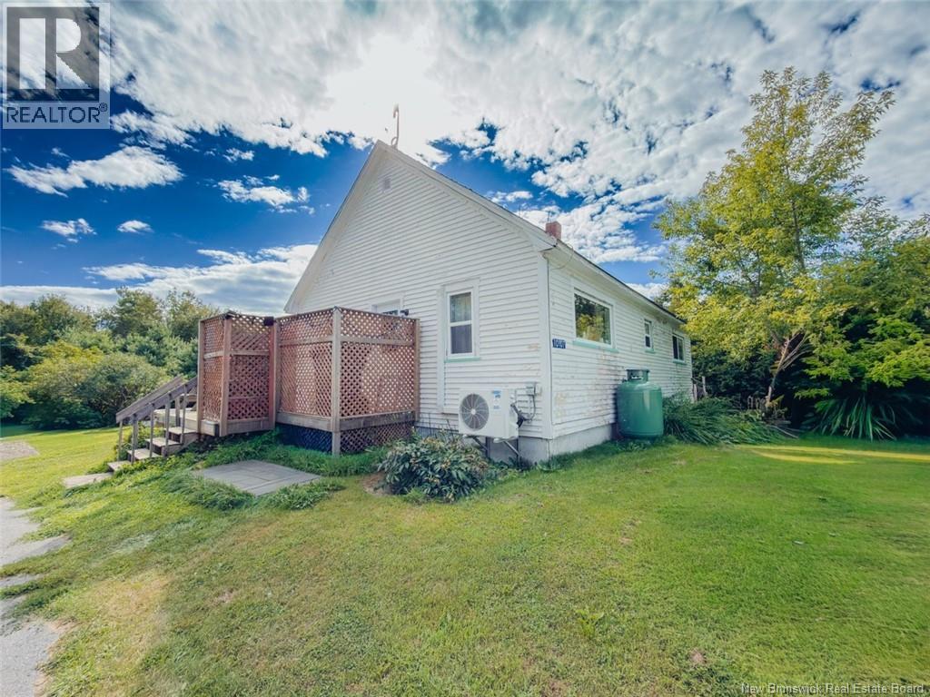 10107 Route 105, Beechwood, New Brunswick